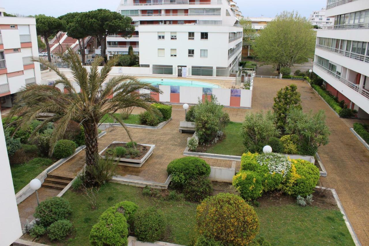 Studio Avec Piscine A 2 Pas De La Plage La Grande Motte Exterior photo